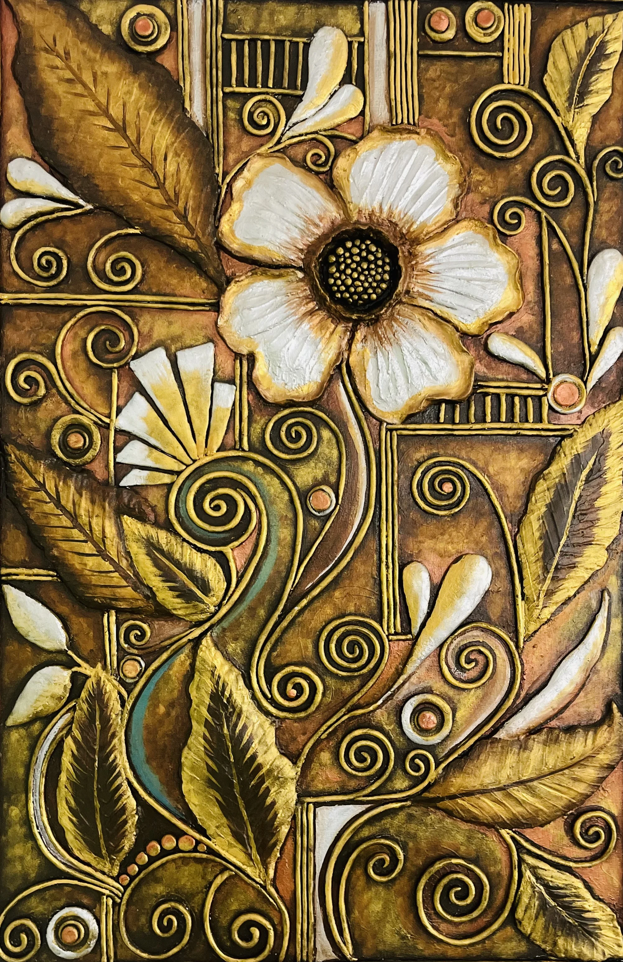 Artwork created by a student of the Centre