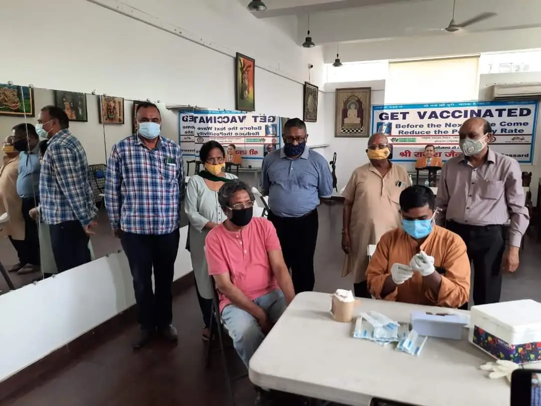 Vaccination Camp photo