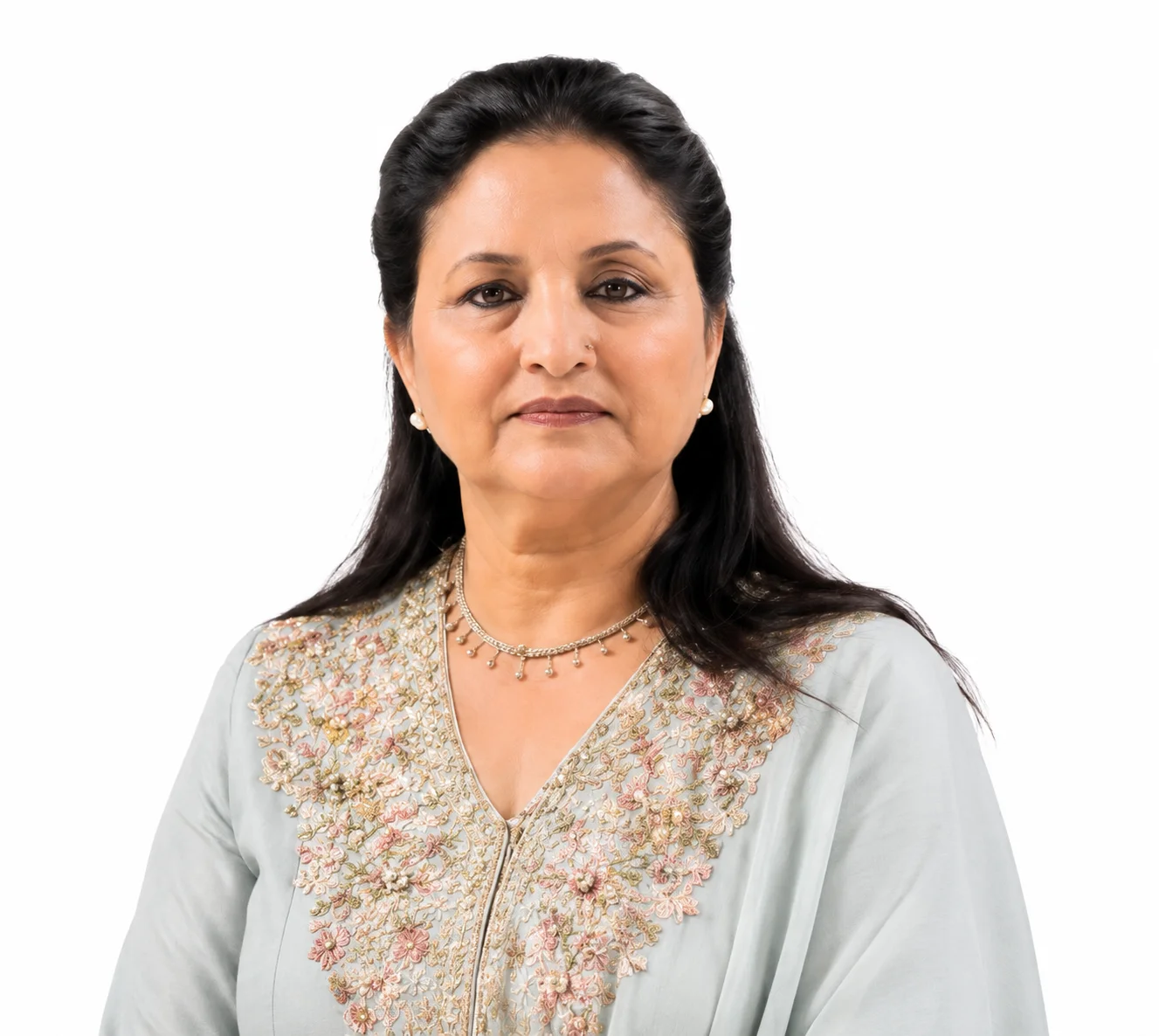 Portrait of Mrs. Sandhya Jain
