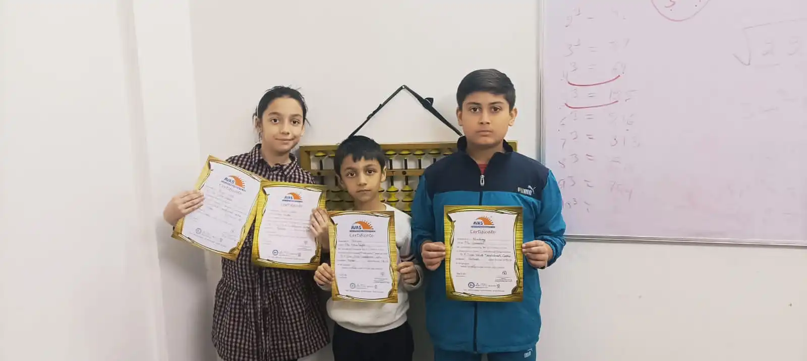 Abacus & Vedic Maths session photo 6