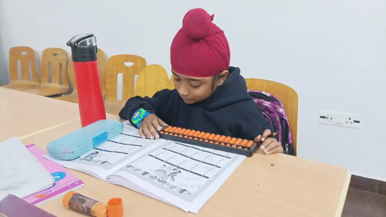 Abacus & Vedic Maths photo