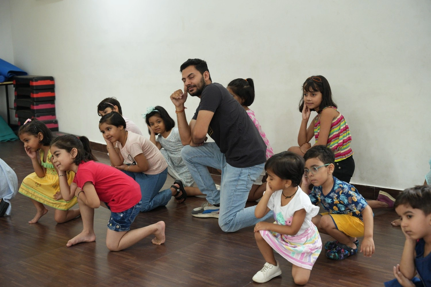 Bollywood Dance session photo 2