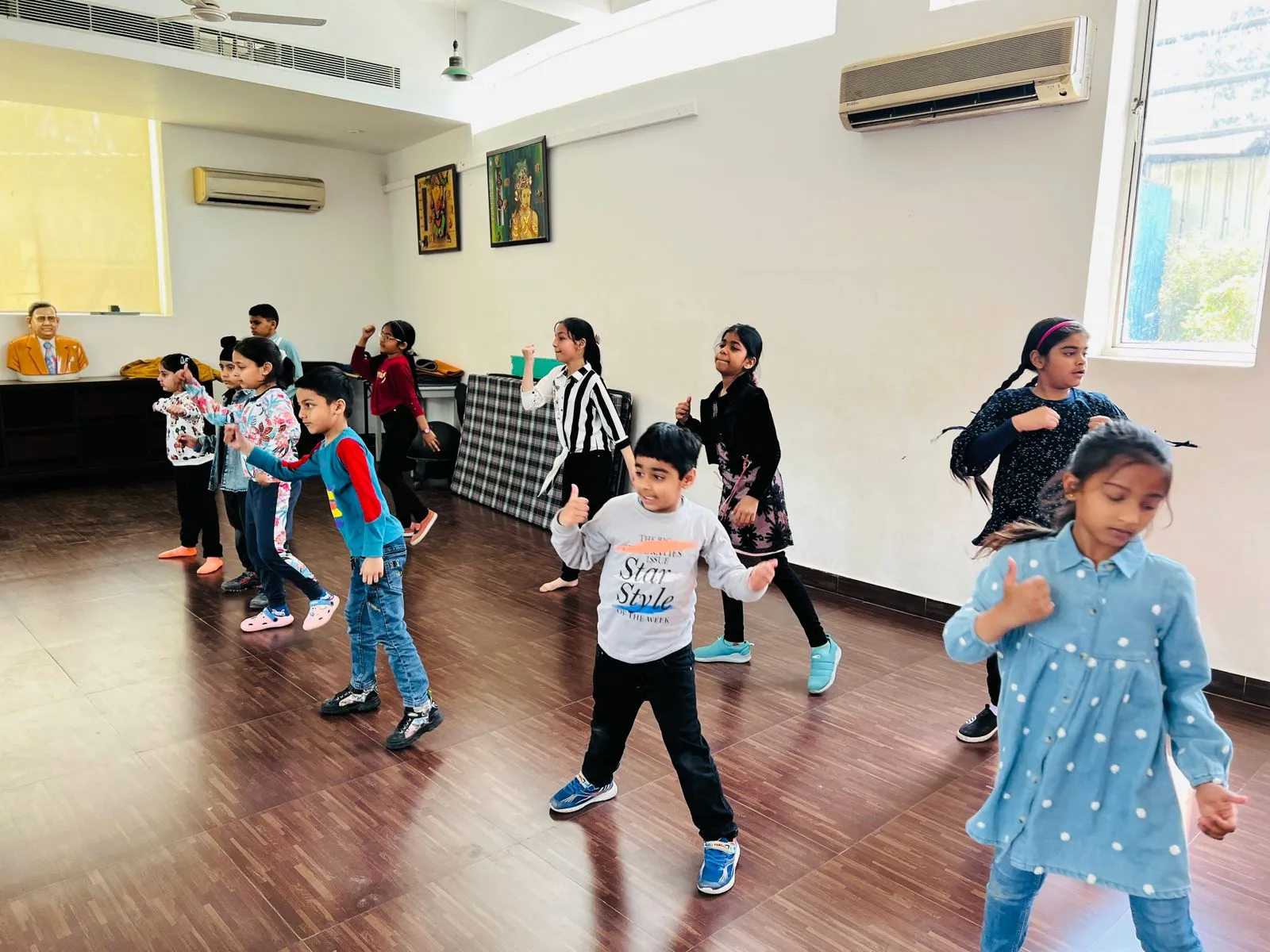 Bollywood Dance session photo 6
