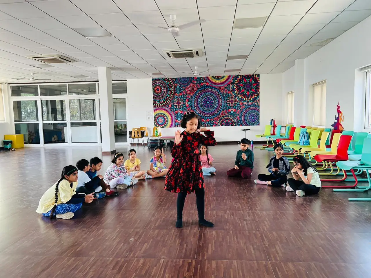 Bollywood Dance photo