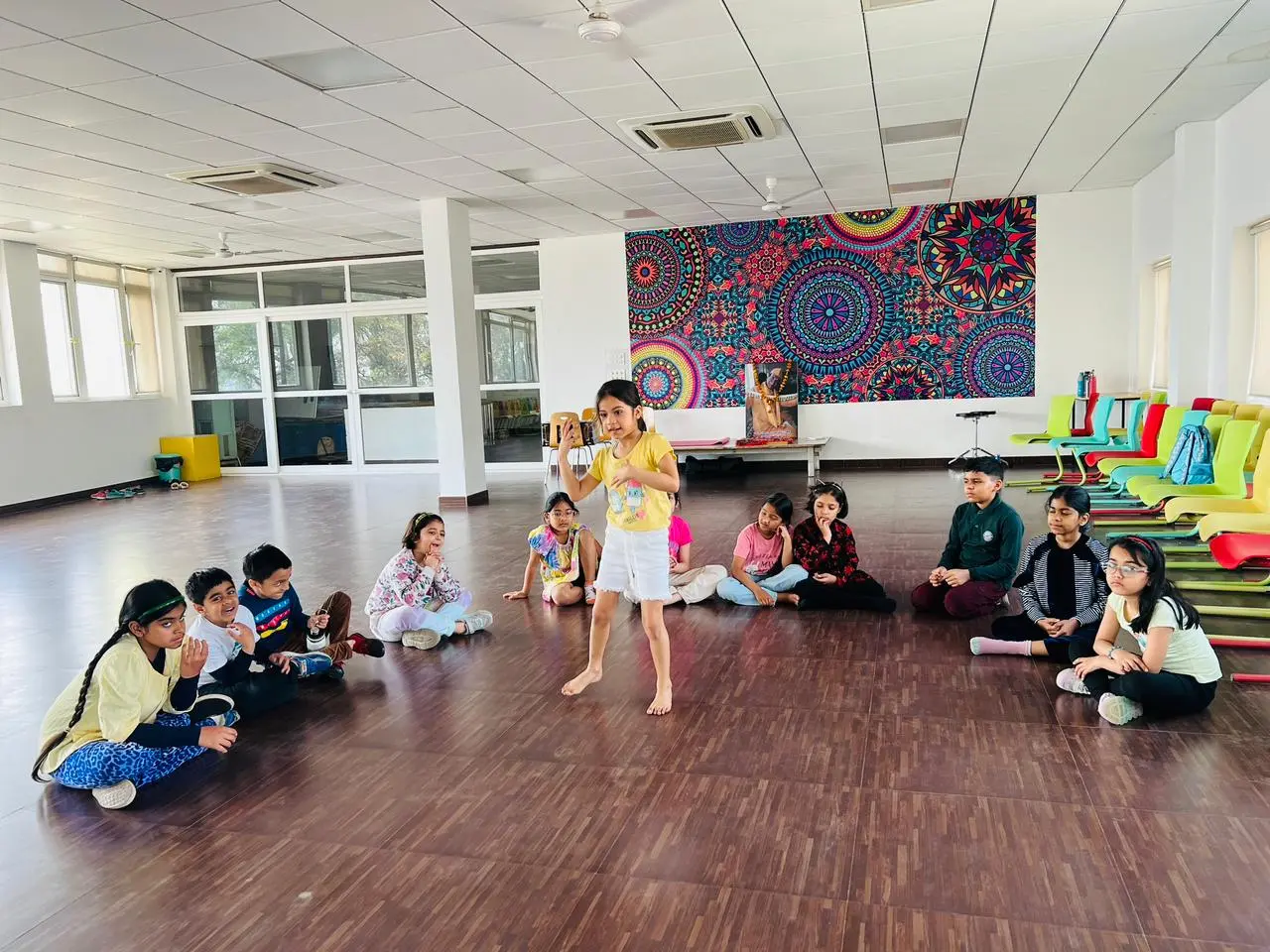 Bollywood Dance photo
