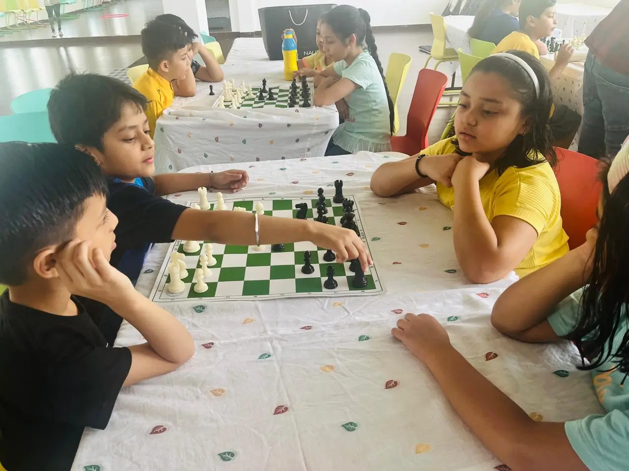 Chess photo