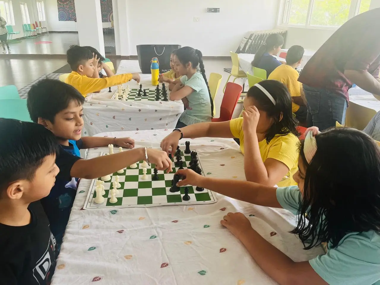 Chess photo