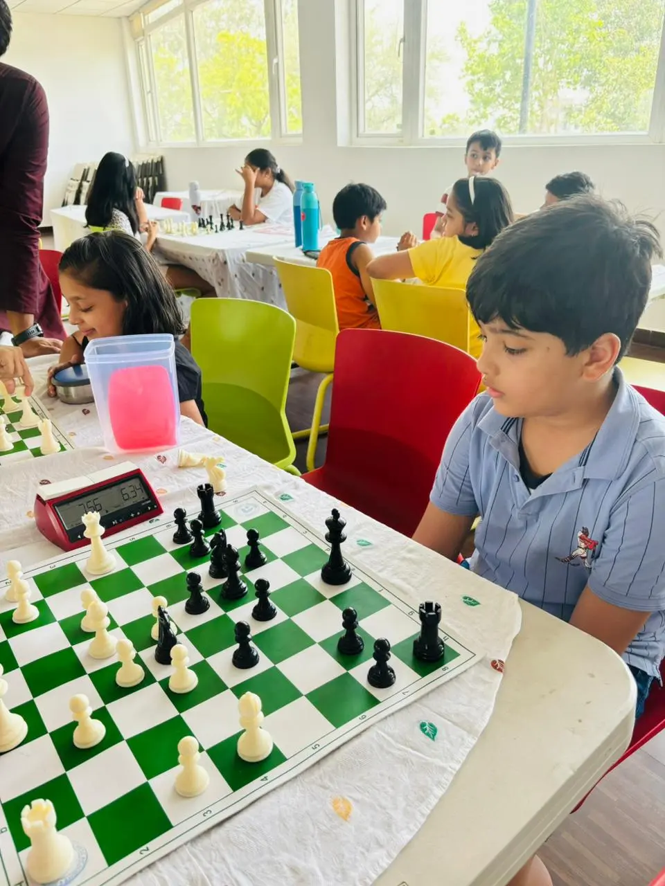 Chess photo
