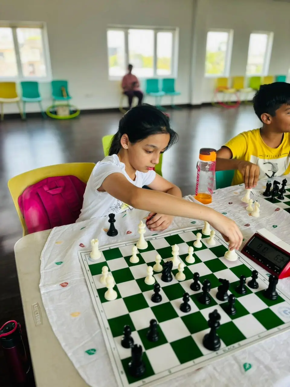 Chess photo
