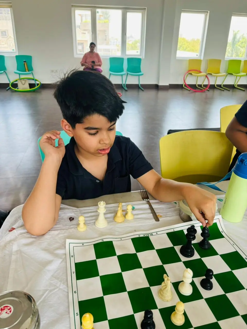 Chess photo