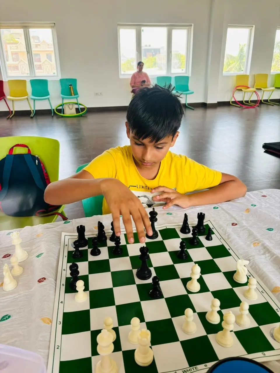 Chess photo
