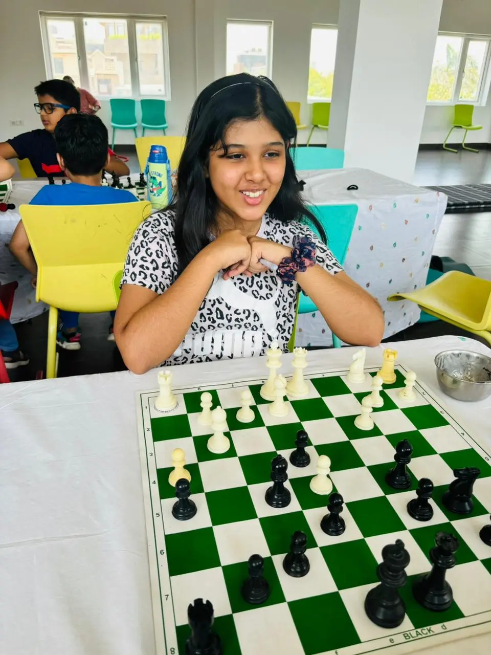 Chess photo