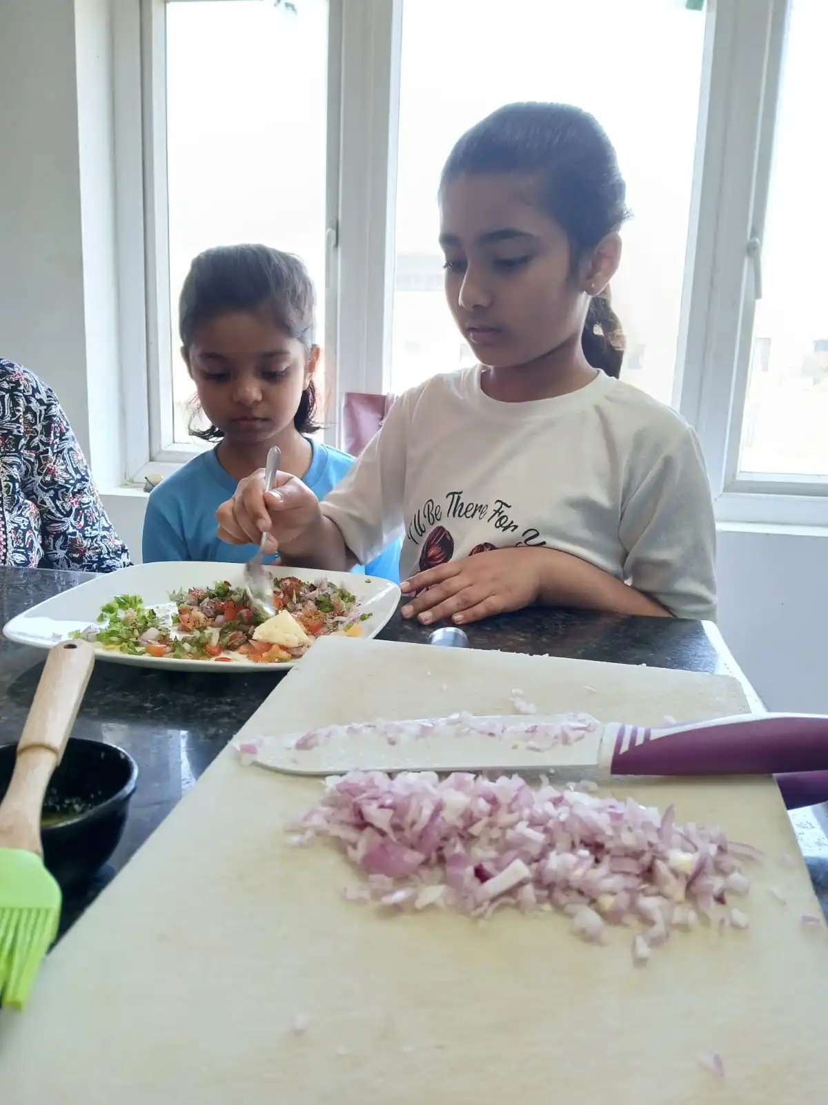 Cooking & Baking session photo 1
