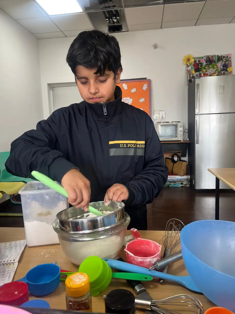 Cooking & Baking photo