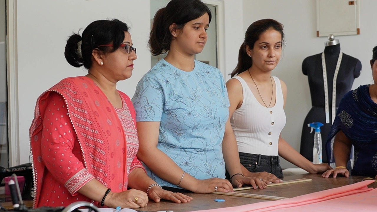 Fashion Designing photo
