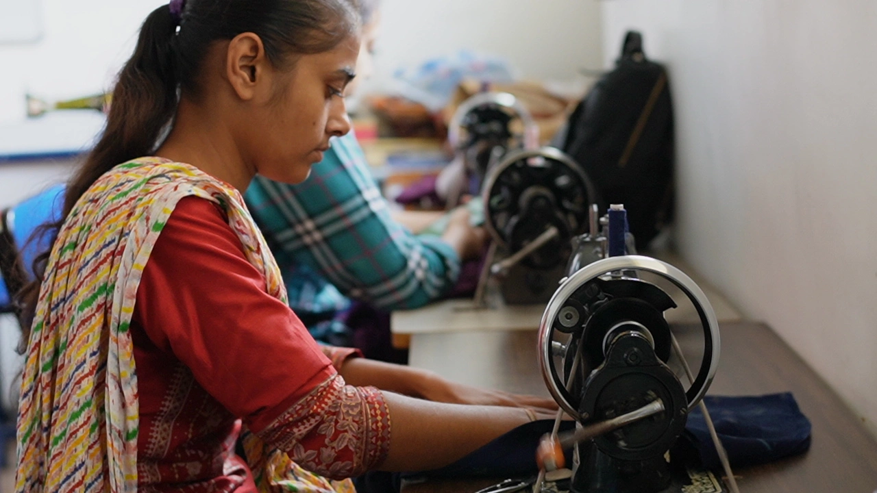 Fashion Designing photo
