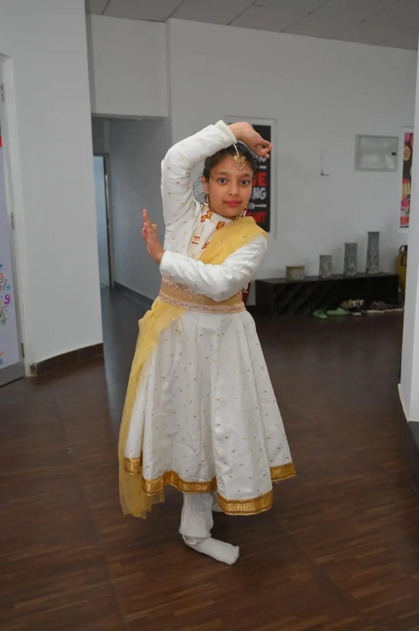 Kathak session photo 3