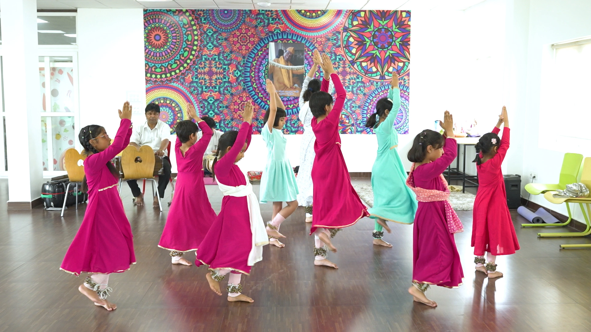 Kathak session photo 7