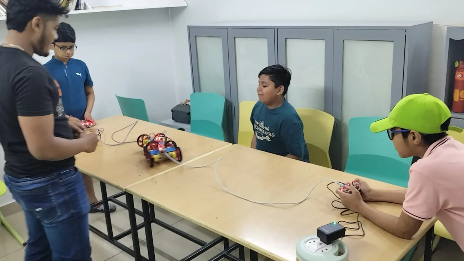 Robotics photo