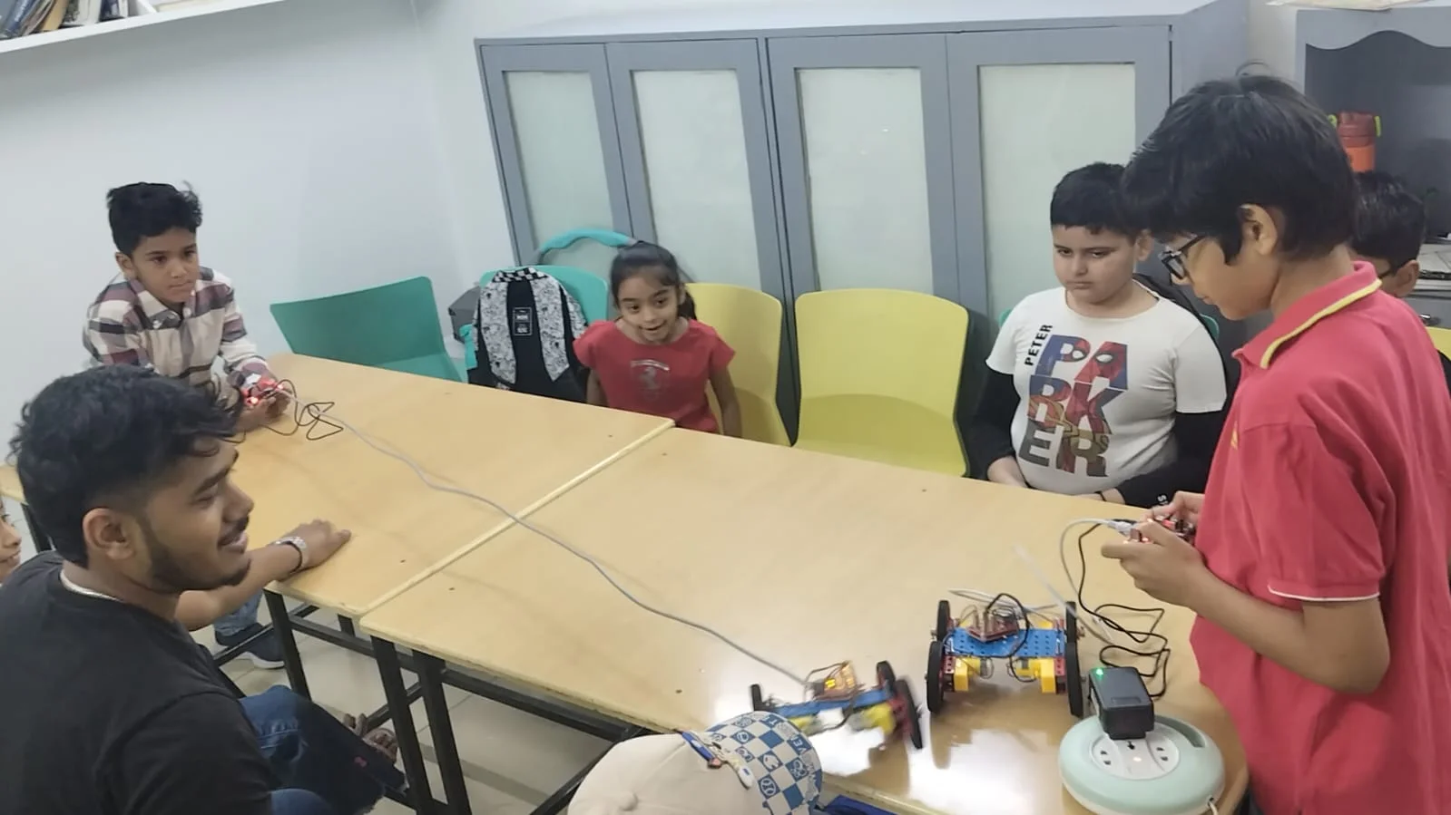 Robotics photo