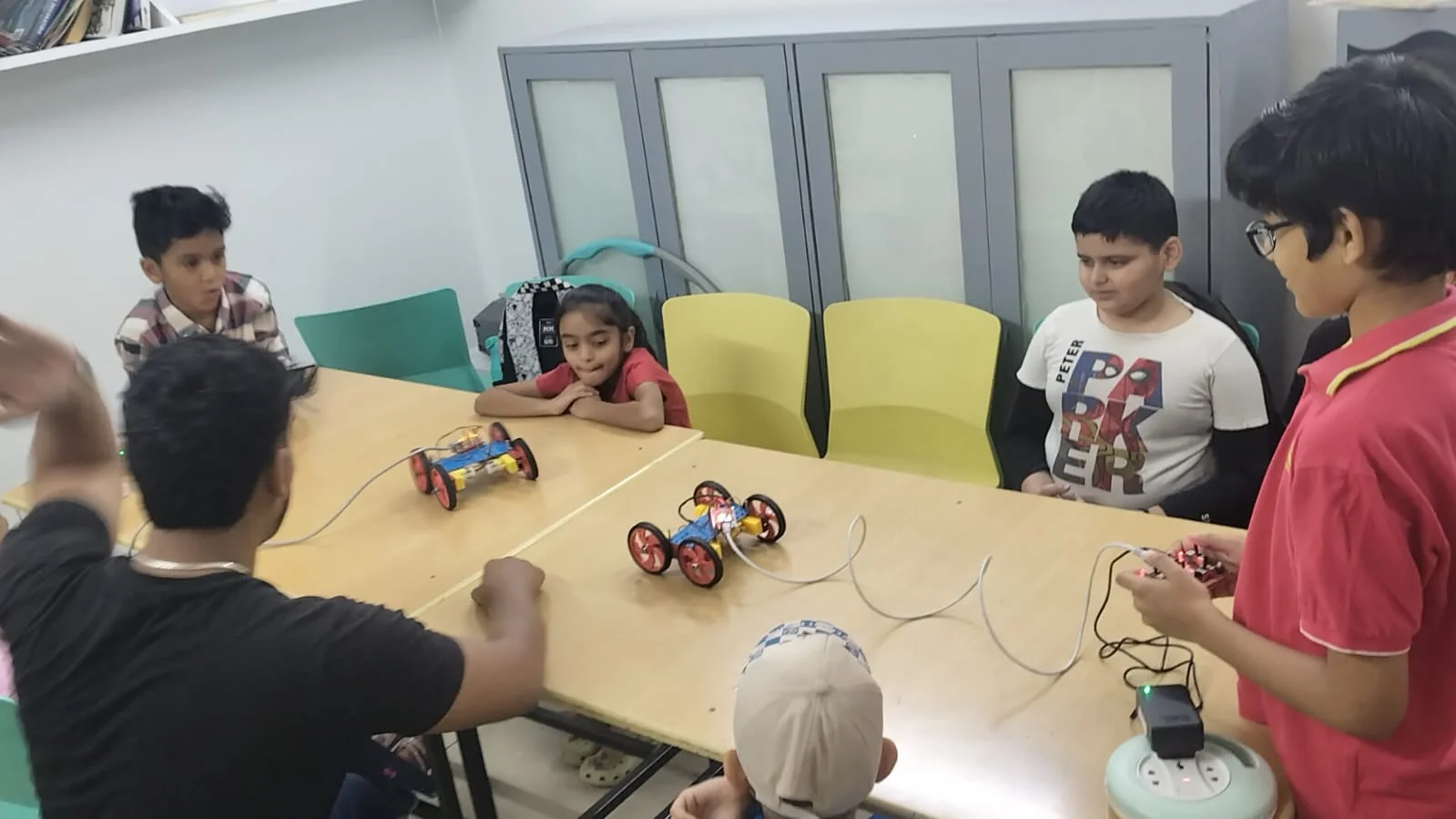 Robotics photo