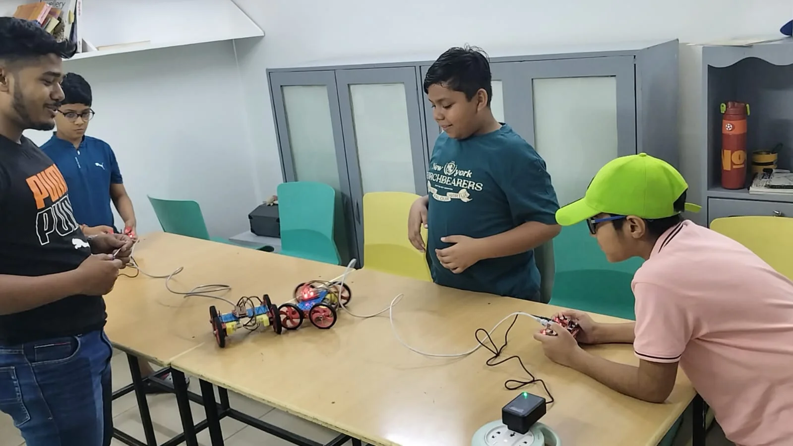 Robotics photo