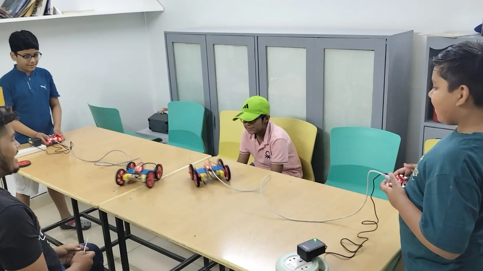 Robotics photo