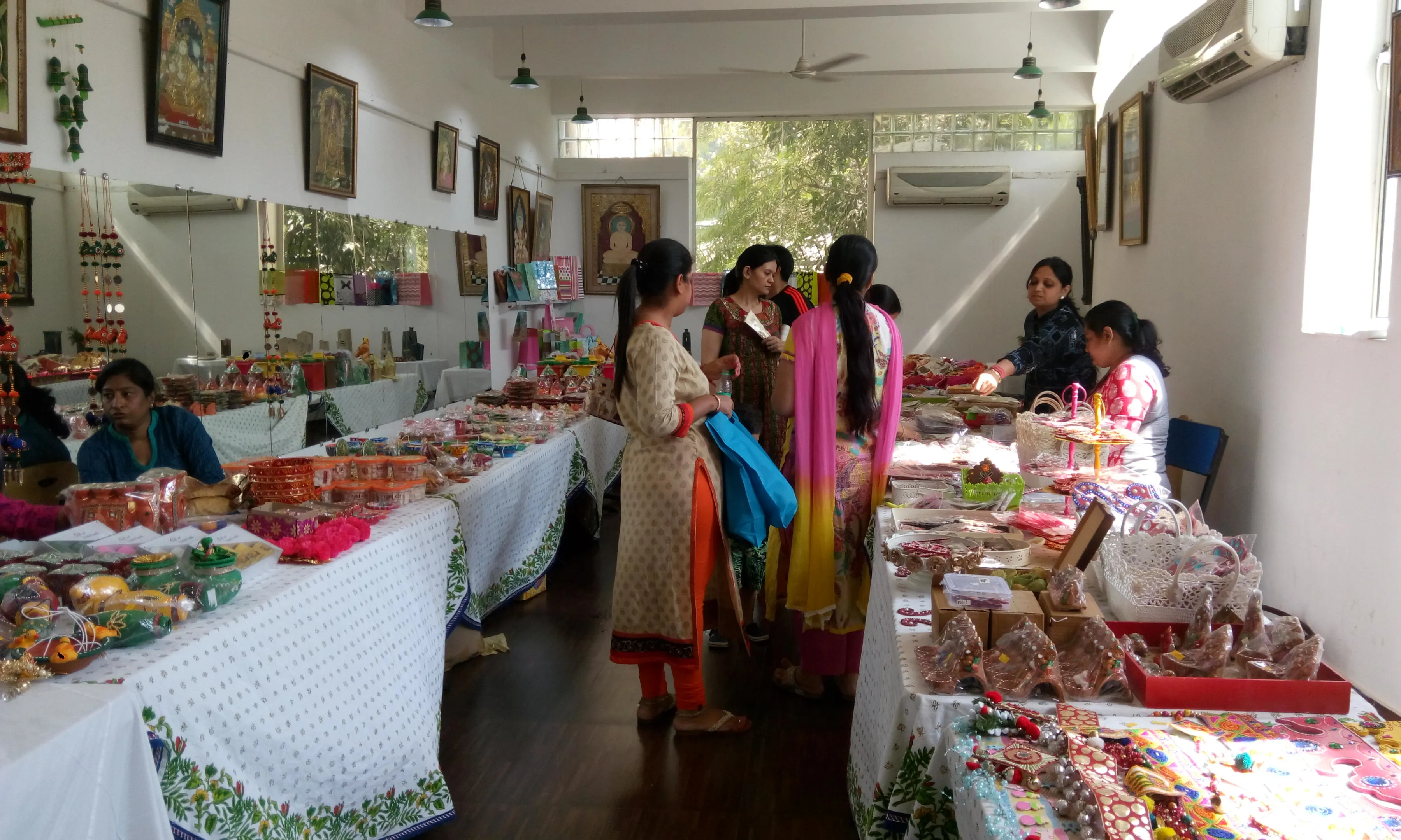 Diwali Exhibition photo