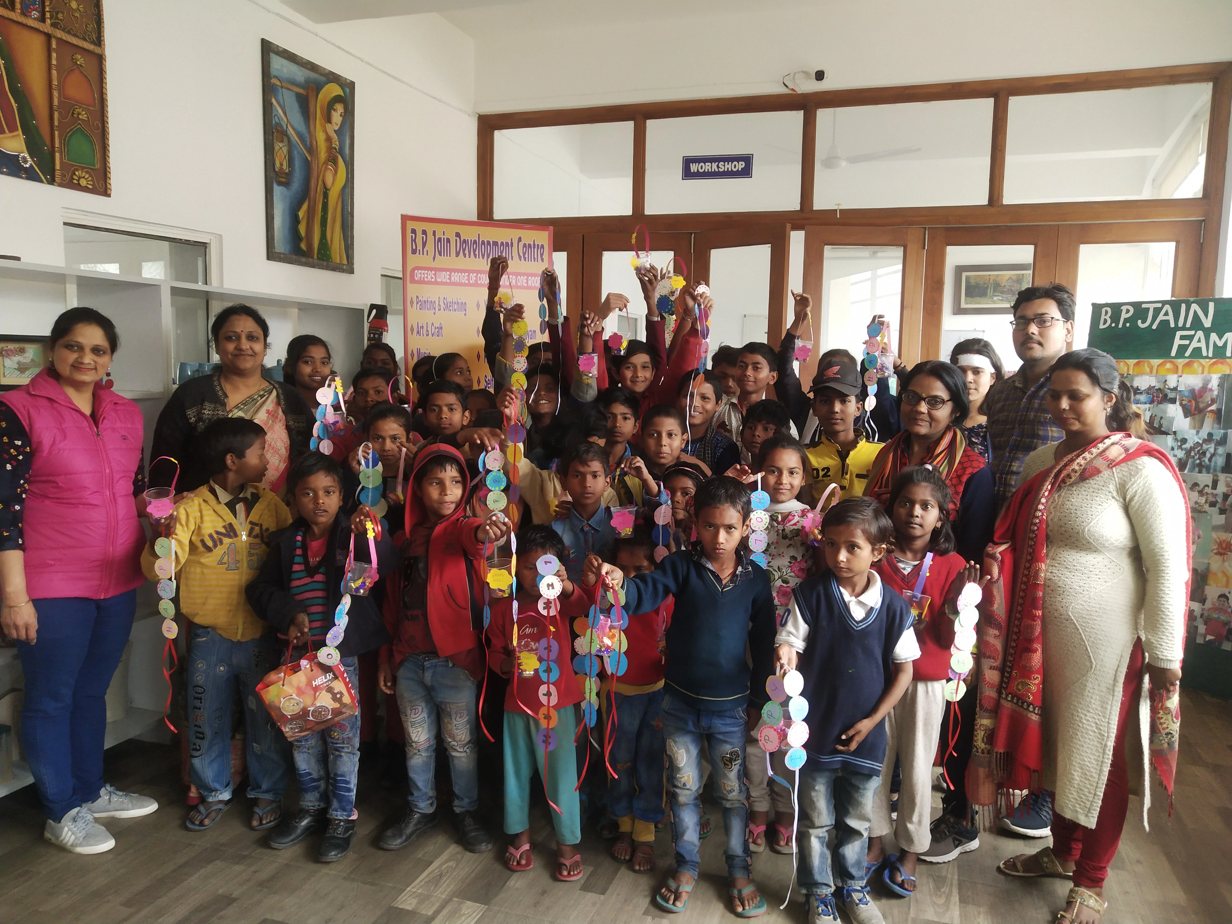 Holi Celebration photo