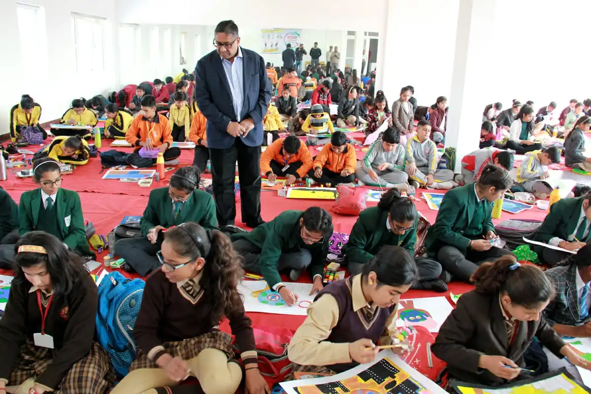 Painting Competition II